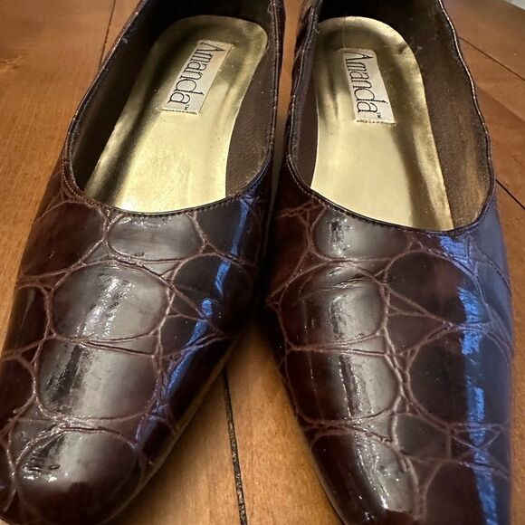 Dress Shoes Size 11 - Picture 4 of 6